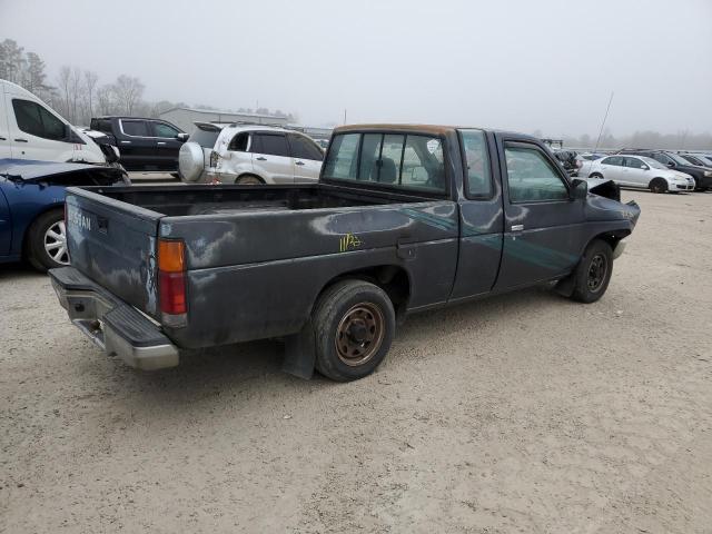 1N6SD16S8PC449265 - 1993 NISSAN TRUCK KING CAB GRAY photo 3