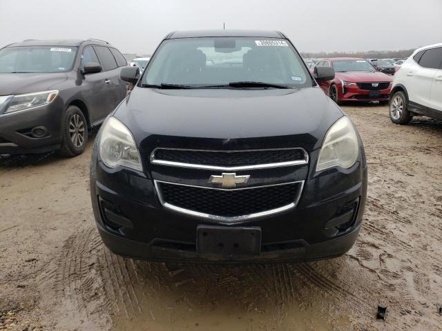 2GNALAEK3E6326148 - 2014 CHEVROLET EQUINOX LS BLACK photo 5