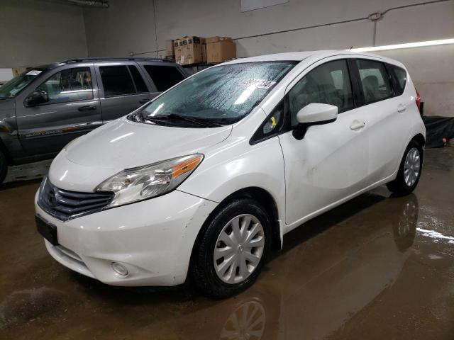 2015 NISSAN VERSA NOTE S, 