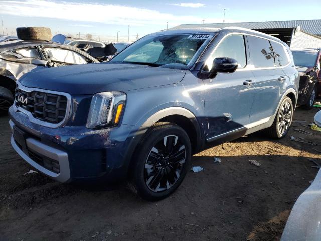 2023 KIA TELLURIDE SX, 