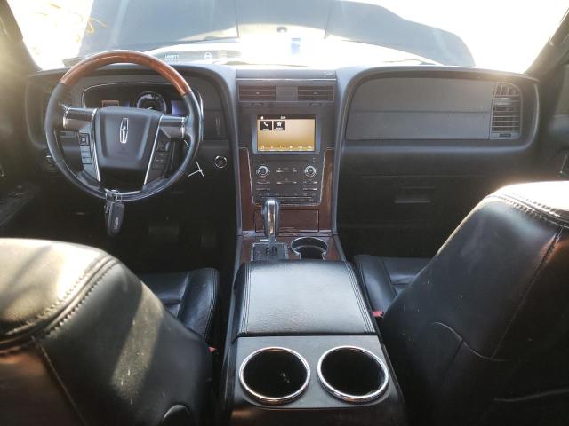 5LMJJ3JTXGEL09010 - 2016 LINCOLN NAVIGATOR L SELECT 黑色 照片 8