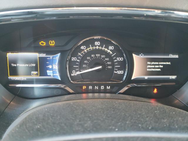 5LMJJ3JTXGEL09010 - 2016 LINCOLN NAVIGATOR L SELECT 黑色 照片 9