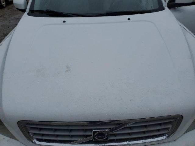 YV4CZ982591515187 - 2009 VOLVO XC90 3.2 WHITE photo 11