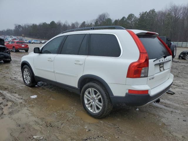 YV4CZ982591515187 - 2009 VOLVO XC90 3.2 WHITE photo 2