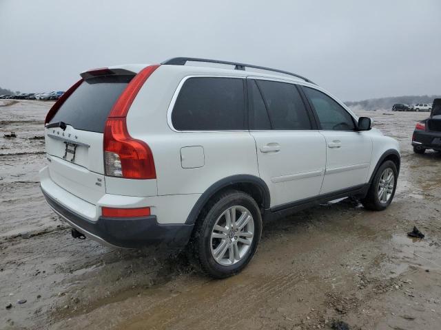 YV4CZ982591515187 - 2009 VOLVO XC90 3.2 WHITE photo 3