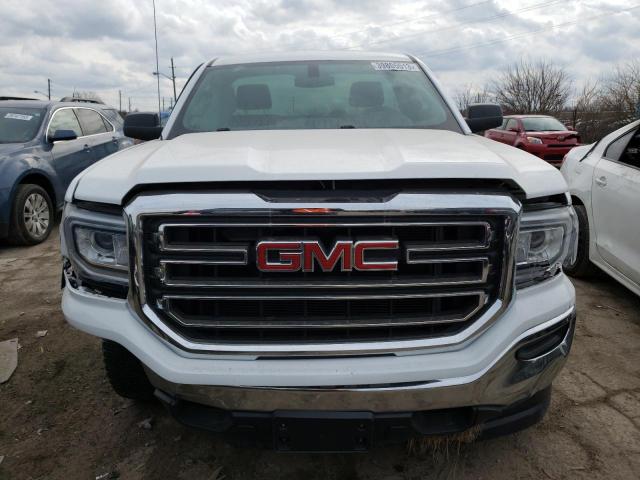 1GTN1LEC5GZ905380 - 2016 GMC SIERRA C1500 WHITE photo 5