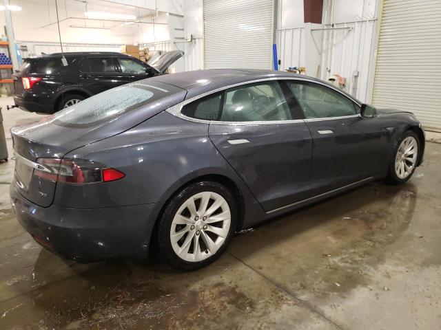 5YJSA1E24GF152431 - 2016 TESLA MODEL S 灰色 照片 3