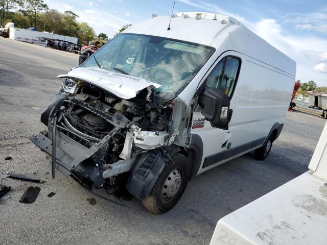 3C6URVHG0HE553392 - 2017 RAM PROMASTER 3500 HIGH 白色 照片 1