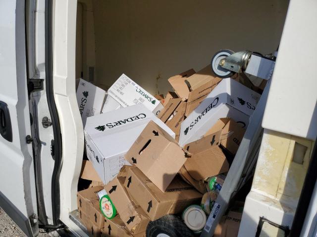 3C6URVHG0HE553392 - 2017 RAM PROMASTER 3500 HIGH 白色 照片 10