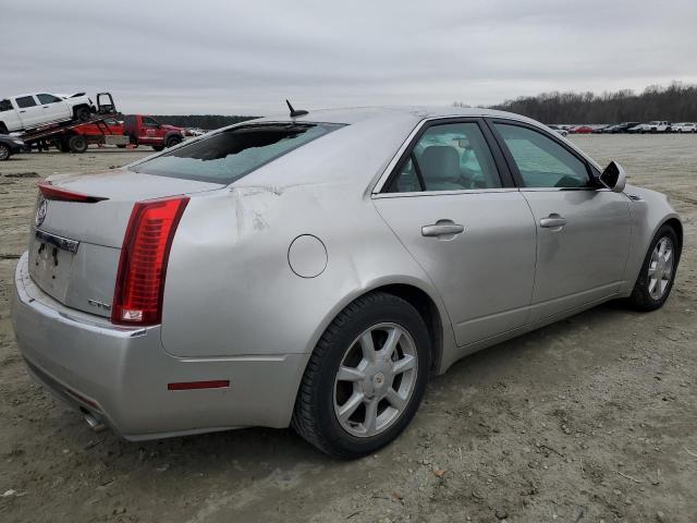 1G6DM577280117955 - 2008 CADILLAC CTS SILVER photo 3