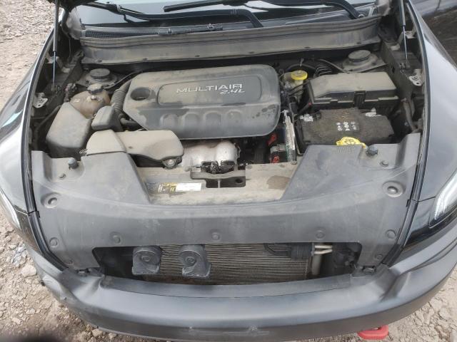 1C4PJMBB6HW622726 - 2017 JEEP CHEROKEE TRAILHAWK 黑色 照片 11