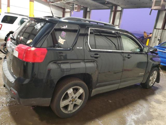 2GKFLTE56C6300097 - 2012 GMC TERRAIN SLE BLACK photo 3