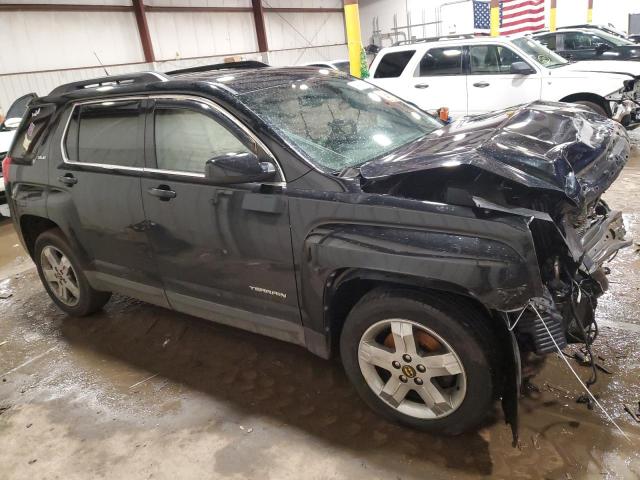 2GKFLTE56C6300097 - 2012 GMC TERRAIN SLE BLACK photo 4