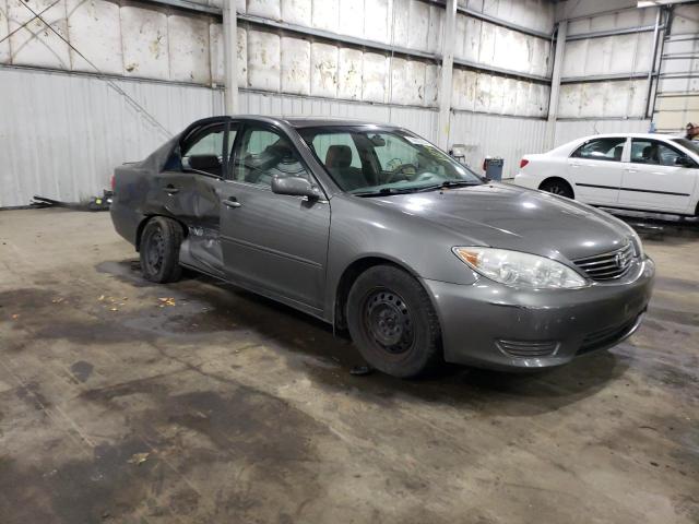 4T1BE32K45U578186 - 2005 TOYOTA CAMRY LE TAN photo 4