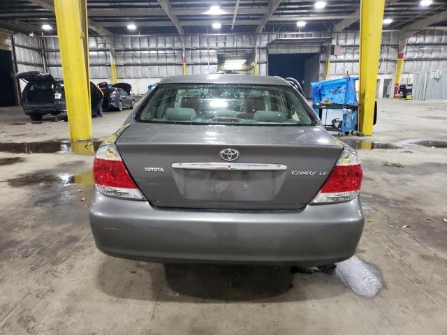 4T1BE32K45U578186 - 2005 TOYOTA CAMRY LE TAN photo 6