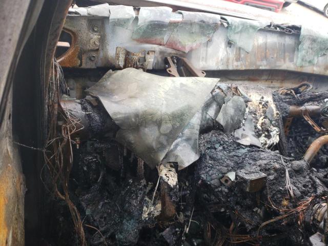 5TFRM5F18KX141384 - 2019 TOYOTA TUNDRA DOUBLE CAB SR/SR5 BLUE photo 9