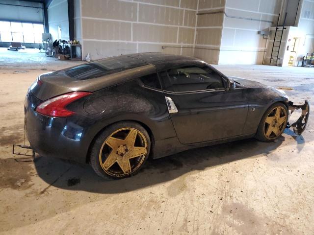 JN1AZ4EH3GM931887 - 2016 NISSAN 370Z BASE CHARCOAL photo 3