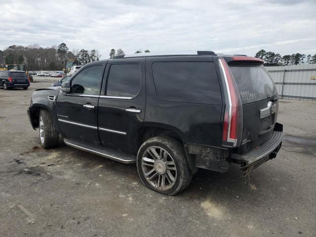 1GYFK23279R221577 - 2009 CADILLAC ESCALADE LUXURY BLACK photo 2