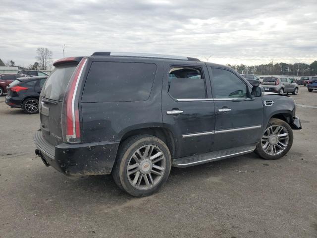 1GYFK23279R221577 - 2009 CADILLAC ESCALADE LUXURY BLACK photo 3