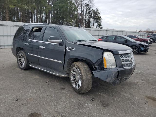 1GYFK23279R221577 - 2009 CADILLAC ESCALADE LUXURY BLACK photo 4