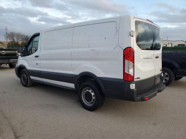 1FTYR1ZM0JKA30982 - 2018 FORD TRANSIT T-250 WHITE photo 2