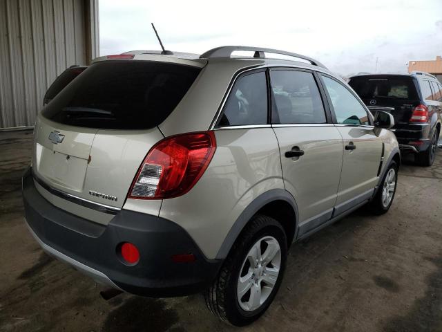 3GNAL2EK5DS642866 - 2013 CHEVROLET CAPTIVA LS 米色 照片 3