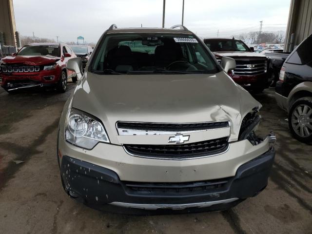 3GNAL2EK5DS642866 - 2013 CHEVROLET CAPTIVA LS 米色 照片 5