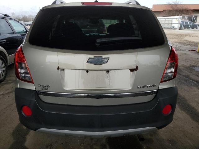3GNAL2EK5DS642866 - 2013 CHEVROLET CAPTIVA LS 米色 照片 6