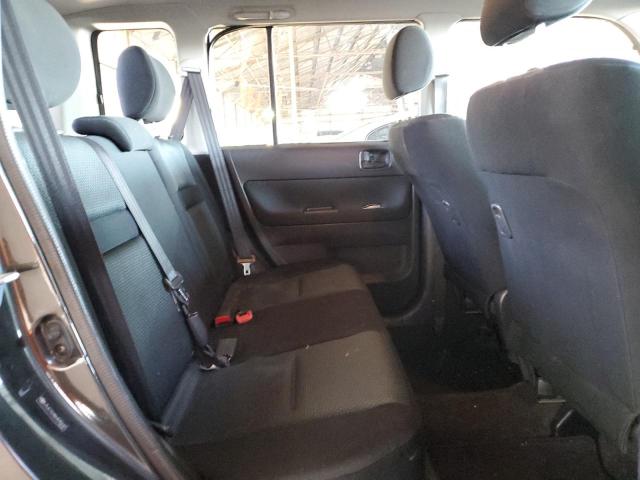 JTLKT324864085242 - 2006 TOYOTA SCION XB Schwarz Foto 10