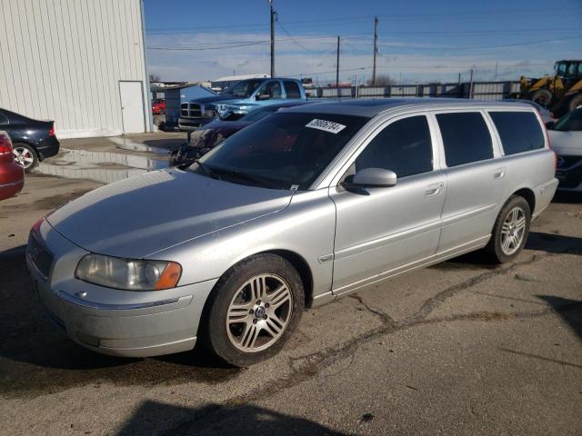 YV1SW592461538450 - 2006 VOLVO V70 2.5T SILVER photo 1