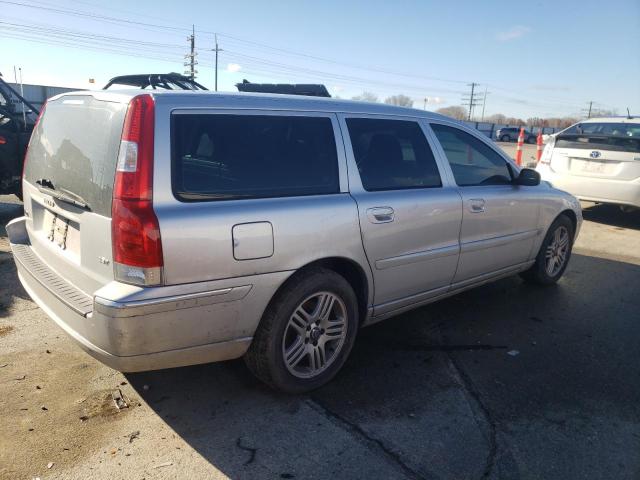 YV1SW592461538450 - 2006 VOLVO V70 2.5T SILVER photo 3