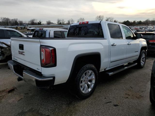 3GTU2NEC4GG162215 - 2016 GMC SIERRA K1500 SLT WHITE photo 3