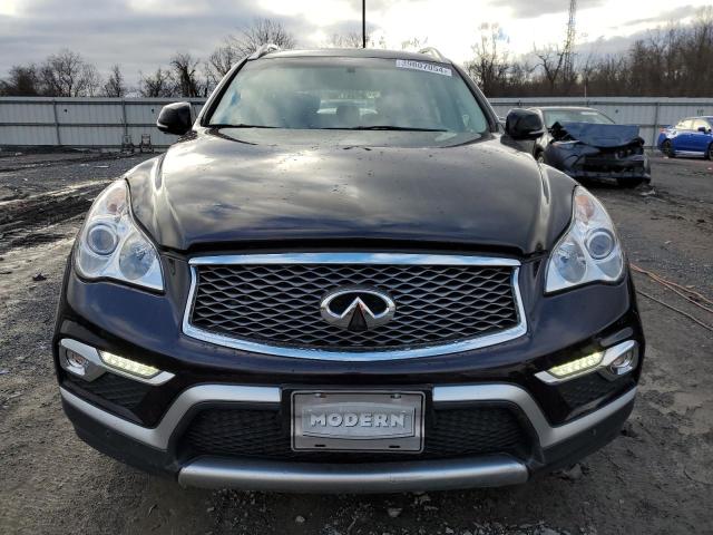 JN1BJ0RR0GM266499 - 2016 INFINITI QX50 BLACK photo 5