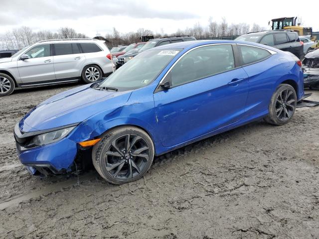 2019 HONDA CIVIC SPORT, 