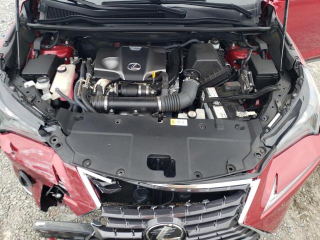 JTJYARBZ4J2101836 - 2018 LEXUS NX 300 BASE Qırmızı foto 12