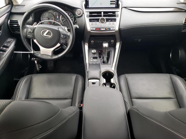 JTJYARBZ4J2101836 - 2018 LEXUS NX 300 BASE Qırmızı foto 8