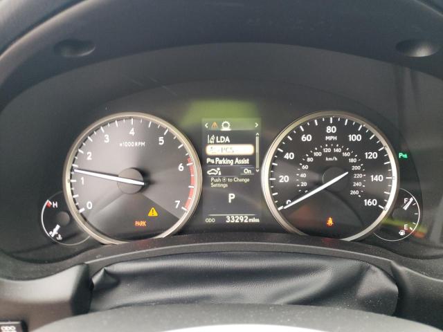 JTJYARBZ4J2101836 - 2018 LEXUS NX 300 BASE Qırmızı foto 9