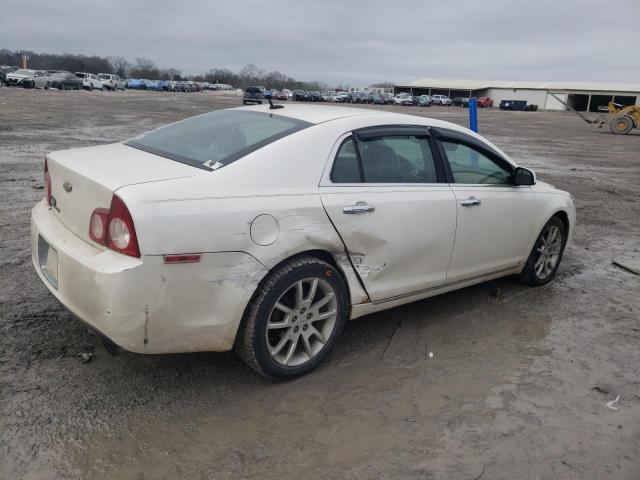 1G1ZE5E7XAF103221 - 2010 CHEVROLET MALIBU LTZ 白色 照片 3