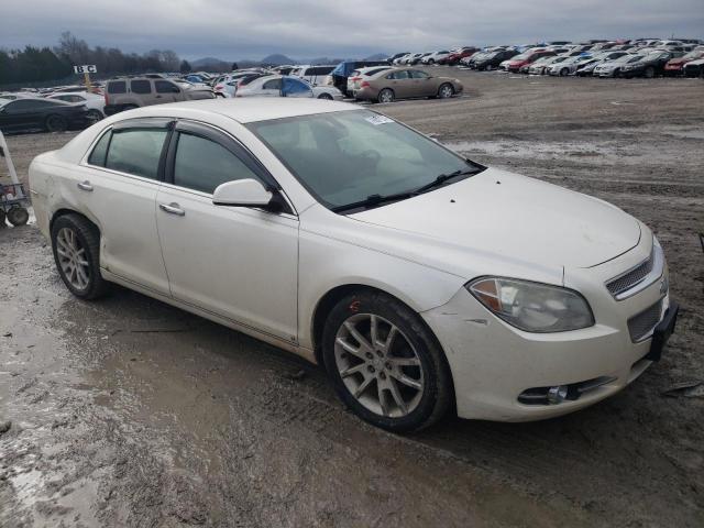 1G1ZE5E7XAF103221 - 2010 CHEVROLET MALIBU LTZ 白色 照片 4