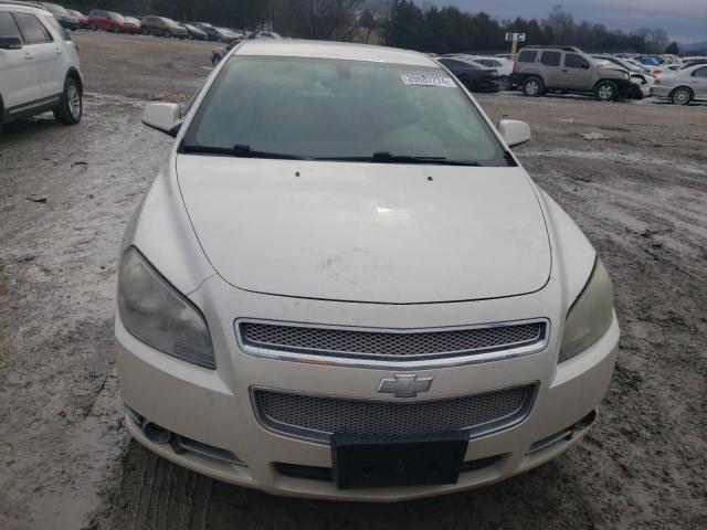 1G1ZE5E7XAF103221 - 2010 CHEVROLET MALIBU LTZ 白色 照片 5