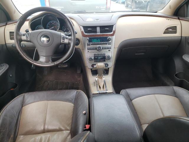 1G1ZE5E7XAF103221 - 2010 CHEVROLET MALIBU LTZ 白色 照片 8