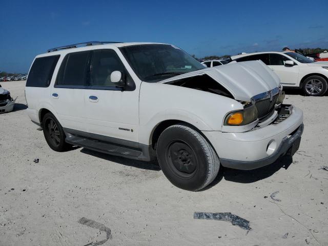 5LMEU27A9YLJ17132 - 2000 LINCOLN NAVIGATOR თეთრი ფოტო 4