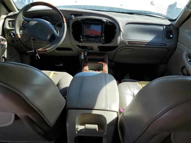 5LMEU27A9YLJ17132 - 2000 LINCOLN NAVIGATOR თეთრი ფოტო 8