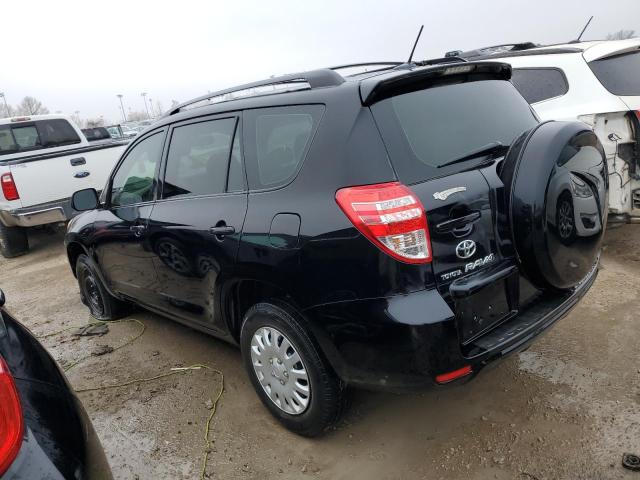 JTMBF33V89D004402 - 2009 TOYOTA RAV4 BLACK photo 2