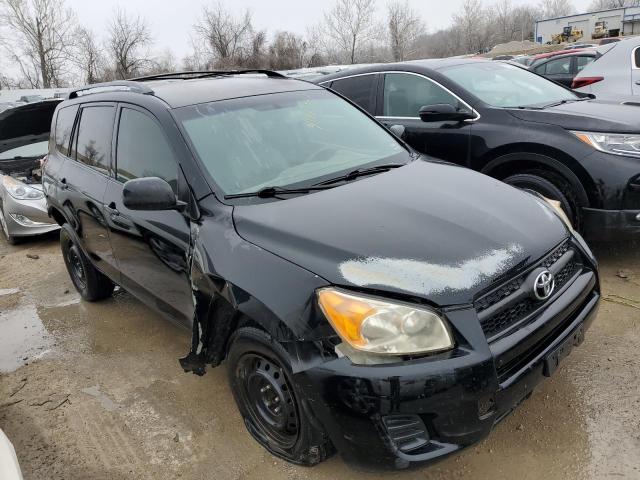 JTMBF33V89D004402 - 2009 TOYOTA RAV4 BLACK photo 4