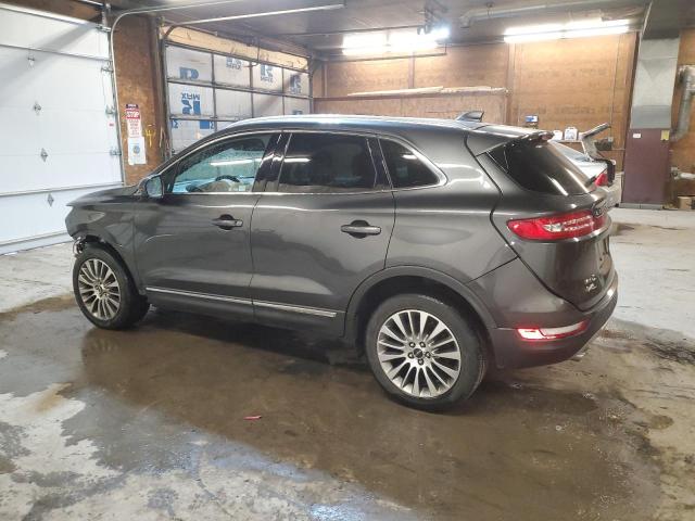 5LMTJ3DHXHUL68033 - 2017 LINCOLN MKC RESERVE CHARCOAL photo 2