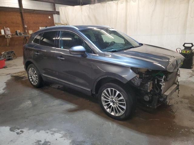 5LMTJ3DHXHUL68033 - 2017 LINCOLN MKC RESERVE 石墨色 照片 4