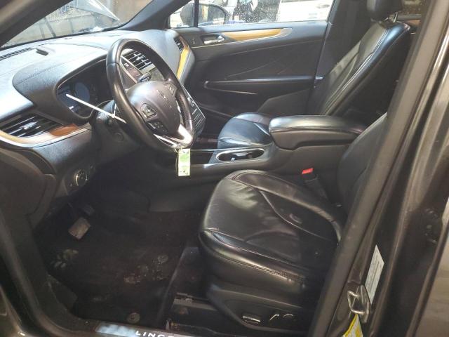 5LMTJ3DHXHUL68033 - 2017 LINCOLN MKC RESERVE 石墨色 照片 7