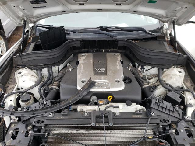 JN1AJ0HR3CM453470 - 2012 INFINITI EX35 BASE Ağ foto 11