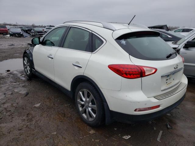 JN1AJ0HR3CM453470 - 2012 INFINITI EX35 BASE Ağ foto 2